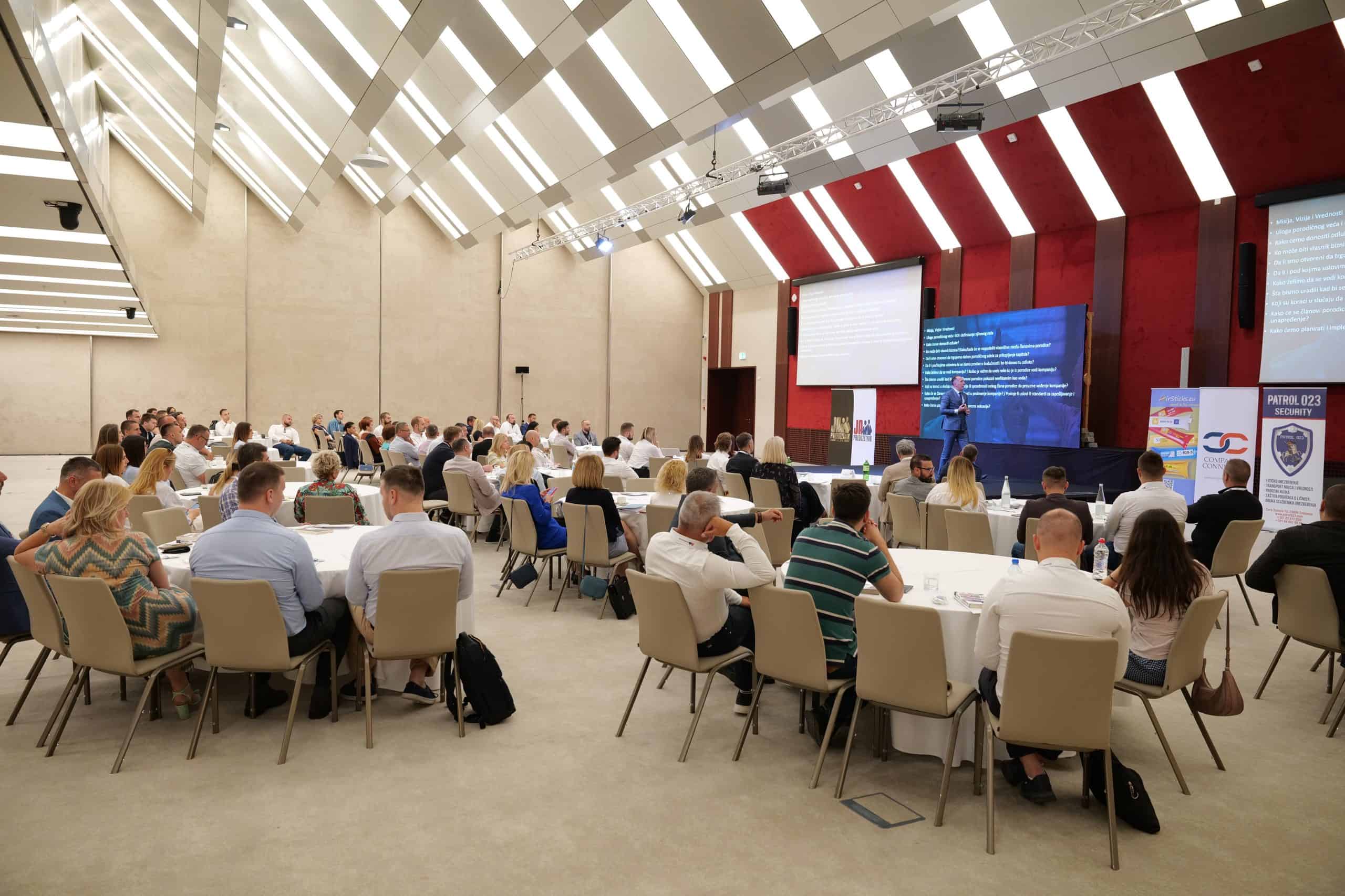 Samit porodičnih biznisa